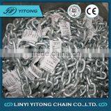 Quick Delivery China Products British Type 6mm Short Link Chain thumbnail-4