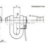 New Industry Weighing Crane Scale Hanging Cable With Truck HYLS01 Wireless Cable Crane Scale thumbnail-2