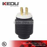 KEDU Factory Supply 20A 4Pin US Plug With Good Price thumbnail-2