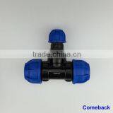 2016 Hot Selling Factory Wholesale Pipe Fittings REDUCING TEE