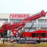 Hydraulic Top Drive Drilling Rig FORWARD TDR-50 thumbnail-4