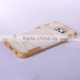 Pc+Tpu Material Back Cover Hard Case for Samsung S6 thumbnail-3