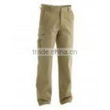 2015 Spring Zipper Multi Pocket Cargo Pants for Men thumbnail-1