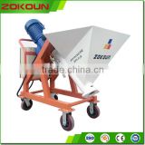 Cheaper price reliable wall and floor cement mortar spraying machine