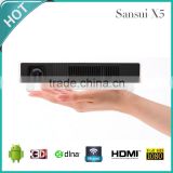 Wireless Android Smart Portable Smart LED DLP Projector