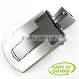 [Taiwan YM] Men Reversible Metal Belt Buckle Manufacturers thumbnail-5
