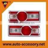 Volkswagen Golf 1 Chrome Tail Light Bezels