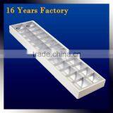 T8/T5 Recessed/Surfaced Grille Lamp Grid Lamp/Louver Fixture thumbnail-2
