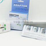 Univeral Travel Adapter / AC Power Socket Plug / World Plug Adapter thumbnail-3