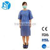 Dental Disposable Protective Bariatric Hospital Gowns thumbnail-6