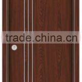 Latest Interior Melamine Wood Door Design Bedroom ,door Skin Melamine thumbnail-1