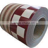 Prepainted Steel/ppgi Coil/ppgi Color Coated Roofing Sheet thumbnail-5