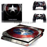 Whole Body VINYL SKIN STICKER DECAL COVER for PS4 Playstation 4 System Console and Controllers thumbnail-5