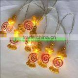 LED Decoration Pendent String Lingt for Festival Decoration thumbnail-2