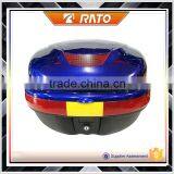 Be Superior in Quality Blue Monolock Motorcycle Tail Box thumbnail-1