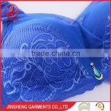 Comfortable Wear Use Guangzhou Ladies Bra Design and Adults Age Group Basic Soft Bra thumbnail-4