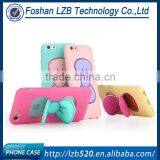 LZB hot selling cell phone silicone mobile case for iphone cover