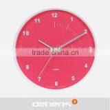 DEHENG 10 Inch Plastic Clock for Promoption thumbnail-1