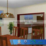 Luxury Steel Structure Prefab Homes thumbnail-1