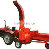 TRACTOR OPERATED CHAFF CUTTER