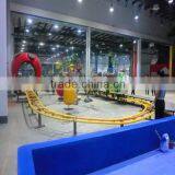 Lovely Amusement Park Rides Caterpillar Glide Roller Coaster for Sale thumbnail-5