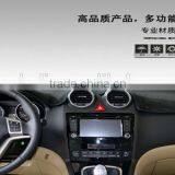 Carbon Fiber Auto Parts Car Light Avoiding Pad thumbnail-2