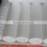 2017 Hot Water Expo Beijing PP Melt Blown Filter Cartridge Machine Spun Filter Making Machine Meltblown thumbnail-4