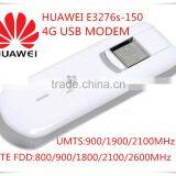 Brand New Unlocked Original 150Mbps HUAWEI E3276s-150 4G LTE USB Modem Sim Card thumbnail-2