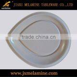 8"melamine White Samll Dish thumbnail-4