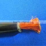 Single Copper Core Rubber Insulated Welding Cable thumbnail-1