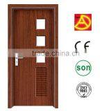 Simple and Generous Mdf Pvc Louvered Door