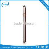 100% Genuine Leather Slim Electroplating PC Back Shell Cover Case Skin For IPhone 6 6S Plus thumbnail-6