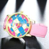 Import China Goods Pink Watches Wrist Watch thumbnail-3