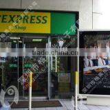 Vertical Outdoor Floor Standing Advertising LED Display thumbnail-3