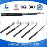 Low Voltage Copper Conductor PVC Insulated PVC Sheathed Control Cable 2x2.5mm2
