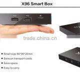 Kodi Android6.0 Quad Core Internet Small Size X96 S905X 2g 16g Ott TV BOX thumbnail-3