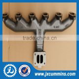 high quality engine marine exhaust manifold assy 3979211 for ISDe