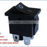 Rocker Switch T85 10a 250vac KCD1-104 thumbnail-3