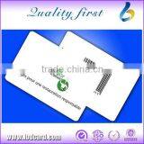 MIFARE Classic 4K Barcode Cards PVC Chip Cards thumbnail-5