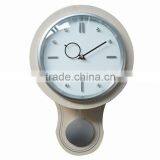 Old Style Wooden Pendulum Clock/ Home Decoration Clock thumbnail-1