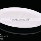2015 Hot Selling Manufacter Wholeasle OEM Colorful Food Plastic Custom Printed Plates Melamine Plates Safe