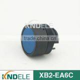 Momentary Push Button Plastic Switch Caps Blue XB2-EA6C