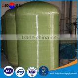 FRP automatic soft water tank