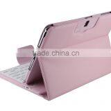 Litchi Pattern Customized Hot Selling Bluetooth Keyboard Case for Samsung Note PRO 12.2inch P900-SA109 thumbnail-2