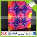Stretch Man Light Box Fabric for Dye Sublimation Direct Printing With Flame Retardant German DIN B1 thumbnail-1