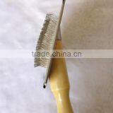 Latest Chinese Product Pet Accessory Pet Brush for Dead Hair Removal thumbnail-5