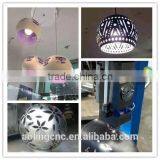 Mini Laser Metal and Pipe Cutting Machine/Small Fiber Laser Cutting Machine for Metal Lampshade thumbnail-4