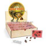 Authentic Dino Poop in a Box, 36pcs per Display