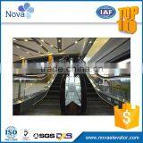 Electric person factory price used escalators for sale