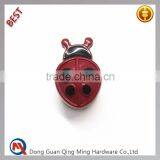 Custom Small Animal Rivet Metal Logo For Wallet